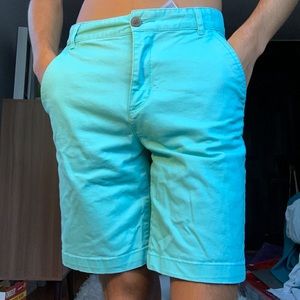 Mint Green Old Navy Shorts